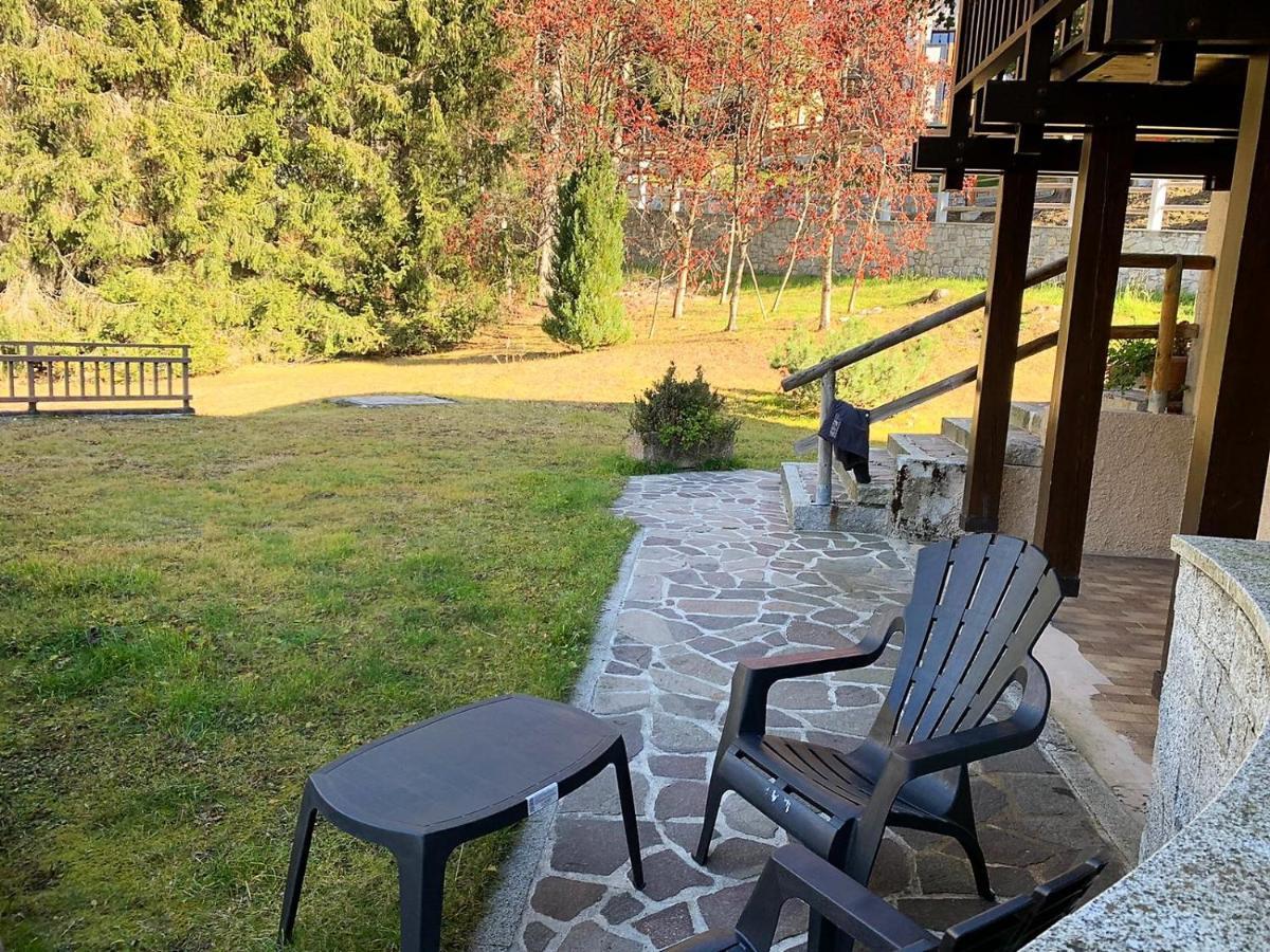 Spinale Casa In Centro, Arrivi Con Gli Sci! Sanificazione A Vapore Madonna di Campiglio Ngoại thất bức ảnh