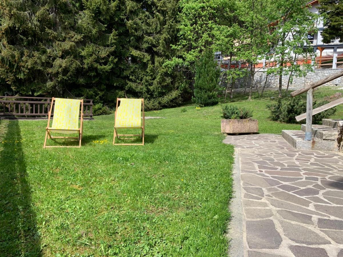 Spinale Casa In Centro, Arrivi Con Gli Sci! Sanificazione A Vapore Madonna di Campiglio Ngoại thất bức ảnh