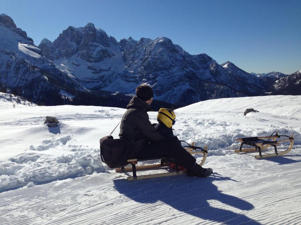 Spinale Casa In Centro, Arrivi Con Gli Sci! Sanificazione A Vapore Madonna di Campiglio Ngoại thất bức ảnh