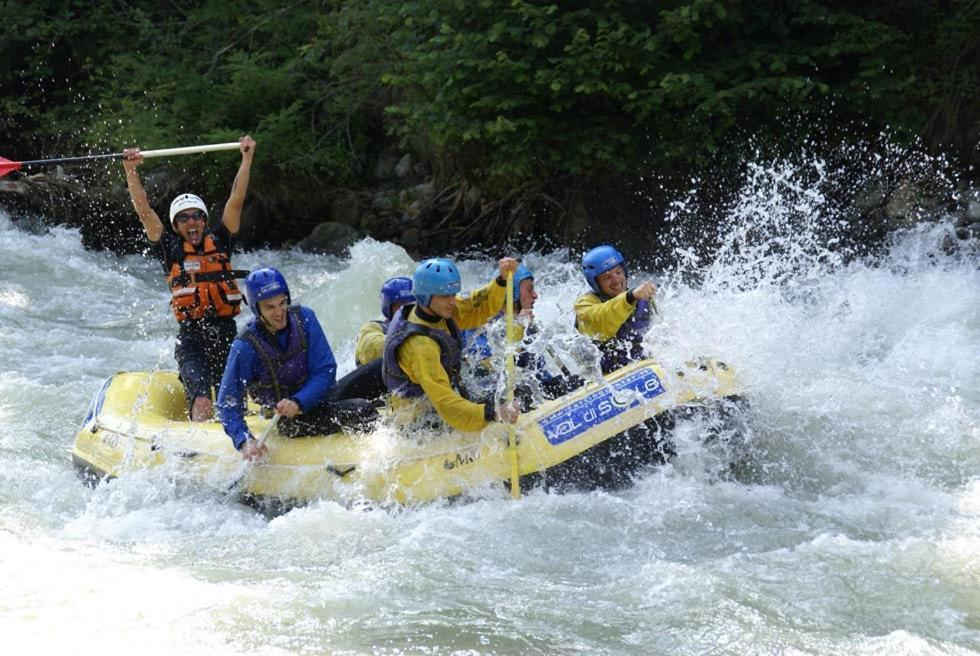 Spinale Casa In Centro, Arrivi Con Gli Sci! Sanificazione A Vapore Madonna di Campiglio Ngoại thất bức ảnh