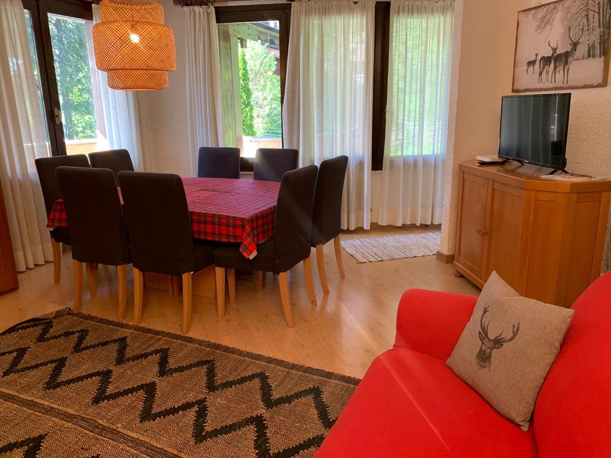 Spinale Casa In Centro, Arrivi Con Gli Sci! Sanificazione A Vapore Madonna di Campiglio Ngoại thất bức ảnh