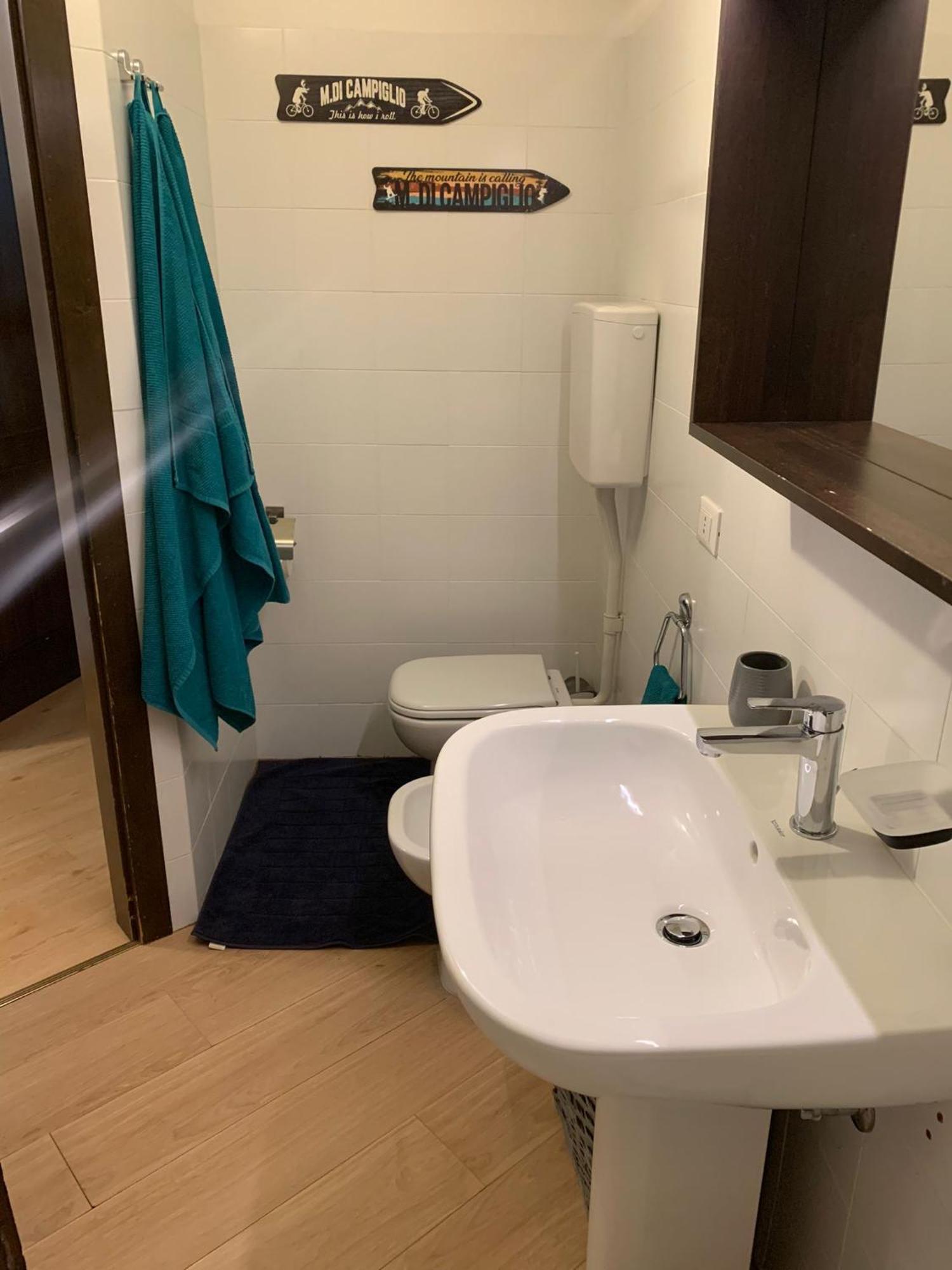 Spinale Casa In Centro, Arrivi Con Gli Sci! Sanificazione A Vapore Madonna di Campiglio Ngoại thất bức ảnh