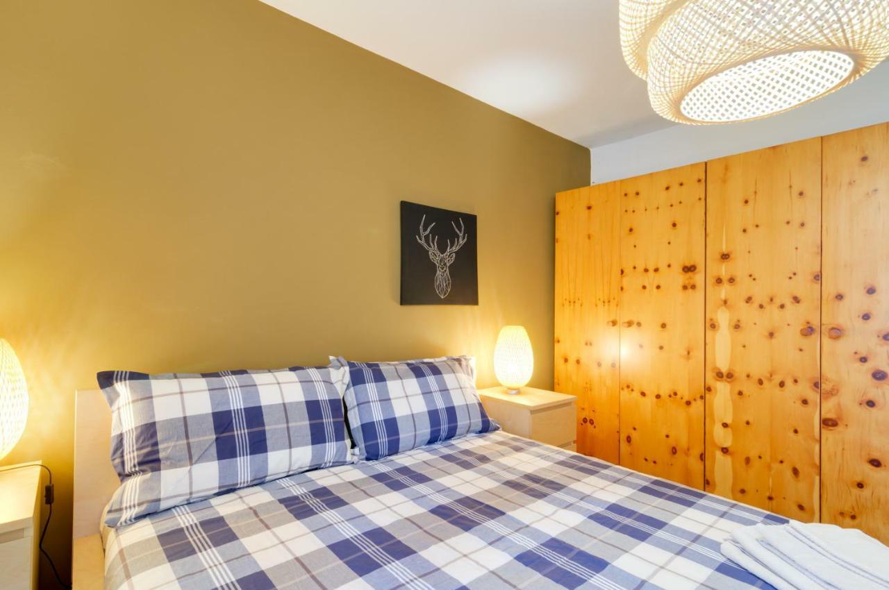 Spinale Casa In Centro, Arrivi Con Gli Sci! Sanificazione A Vapore Madonna di Campiglio Ngoại thất bức ảnh