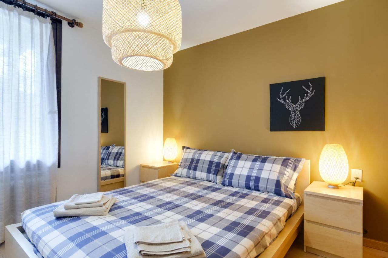 Spinale Casa In Centro, Arrivi Con Gli Sci! Sanificazione A Vapore Madonna di Campiglio Ngoại thất bức ảnh